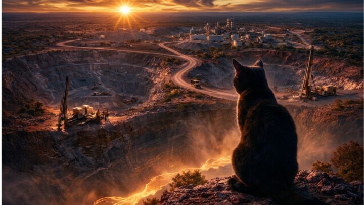 Black Cat Syndicate (ASX:BC8) Trojan and Imperial Resources increase to 286koz