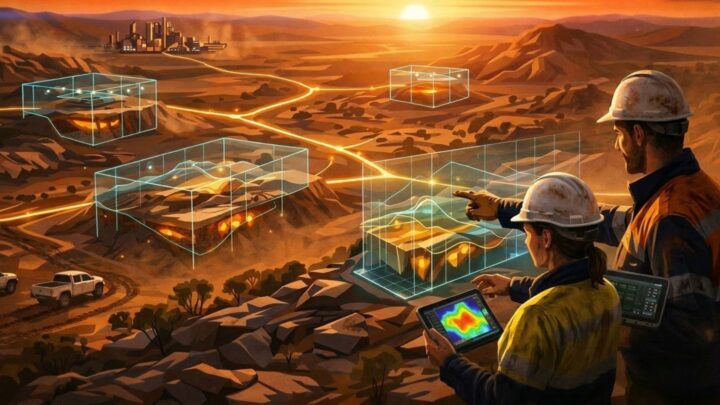 Catalina Resources (ASX:CTN) advances Mid West exploration activities