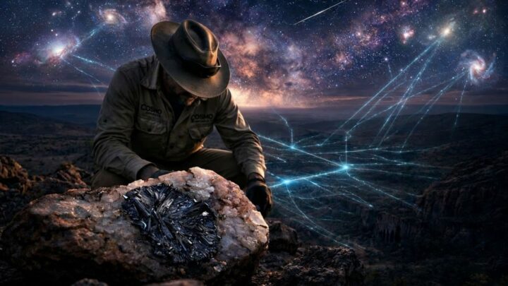 Cosmo Metals (ASX:CMO) reports up to 10.3% Sb from Antimony Gully surface sampling at Bingara Project