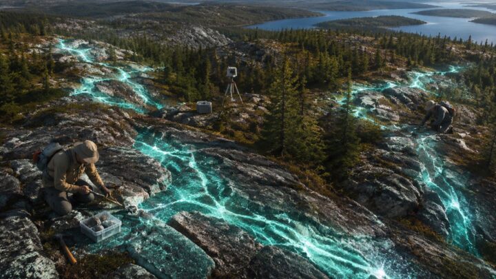 Critical Resources (ASX:CRR) completes northern Mavis Lake Field Program