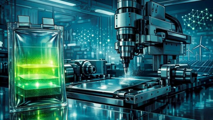 Critical Resources (ASX:CRR) solid-state battery program advances to full-format pouch cells