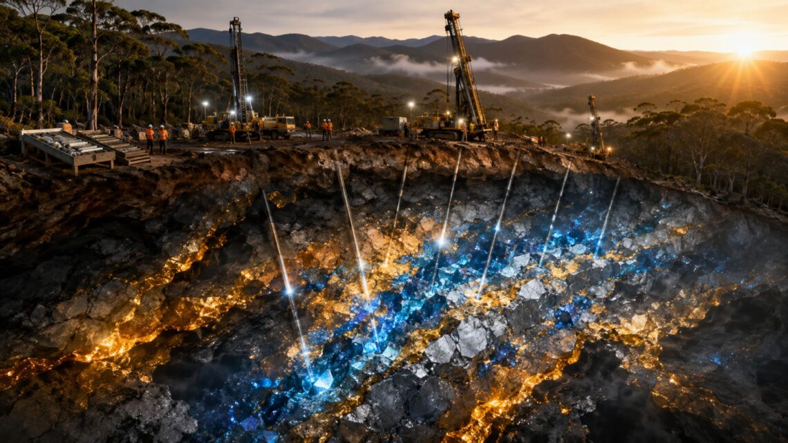 Flynn Gold (ASX:FG1) expands drilling program at Firetower Gold-Tungsten Project