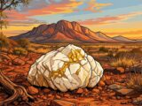 GoldArc Resources (ASX:GA8) broad high-grade intercepts confirm deposit-wide continuity at Mt Stirling
