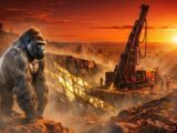 Gorilla Gold (ASX:GG8) reports further high grade growth drilling at Sovereign and shallow gold discovery at Lady Margaret