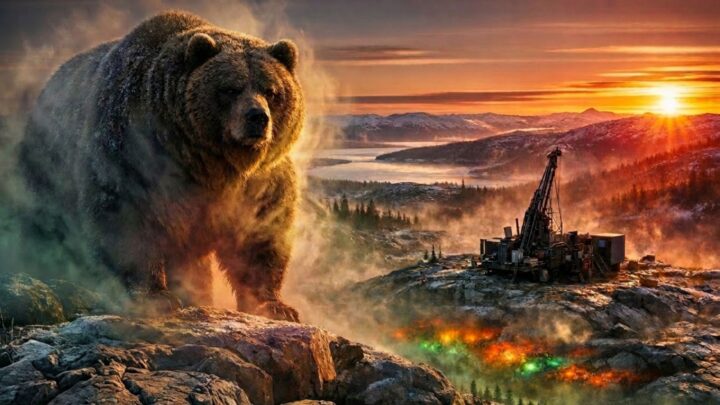Great Bear Exploration (ASX:GBL) 2,800km² copper, gold, silver and uranium project in Northwest Territories, Canada