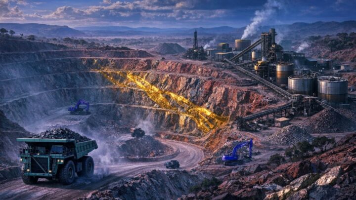 Leeuwin Metals (ASX:LM1) advances development and collaboration at Marda Gold Project
