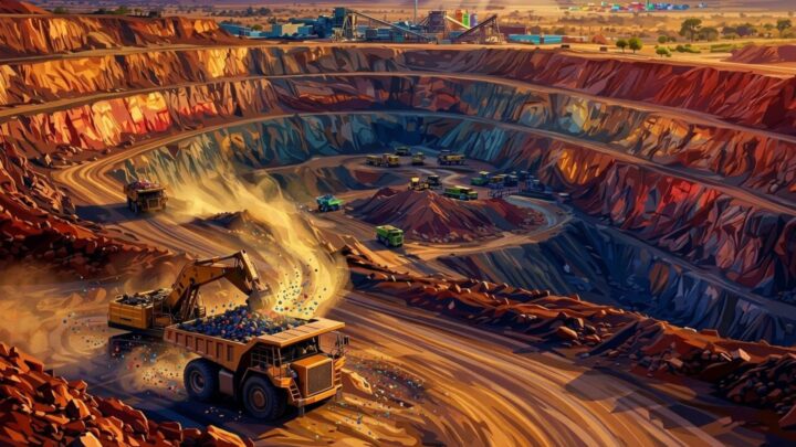 Lunnon Metals (ASX:LM8) Lady Herial delivers strongest monthly production as cash build accelerates and debt is repaid
