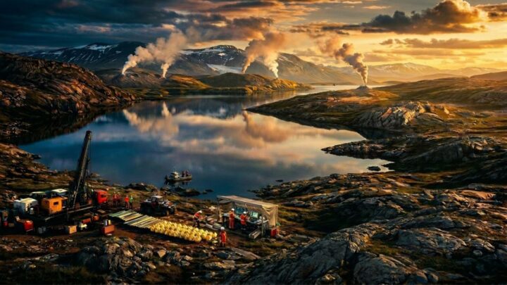 Manhattan Gold (ASX:MHC) commences Hook Lake drilling campaign in Nunavut