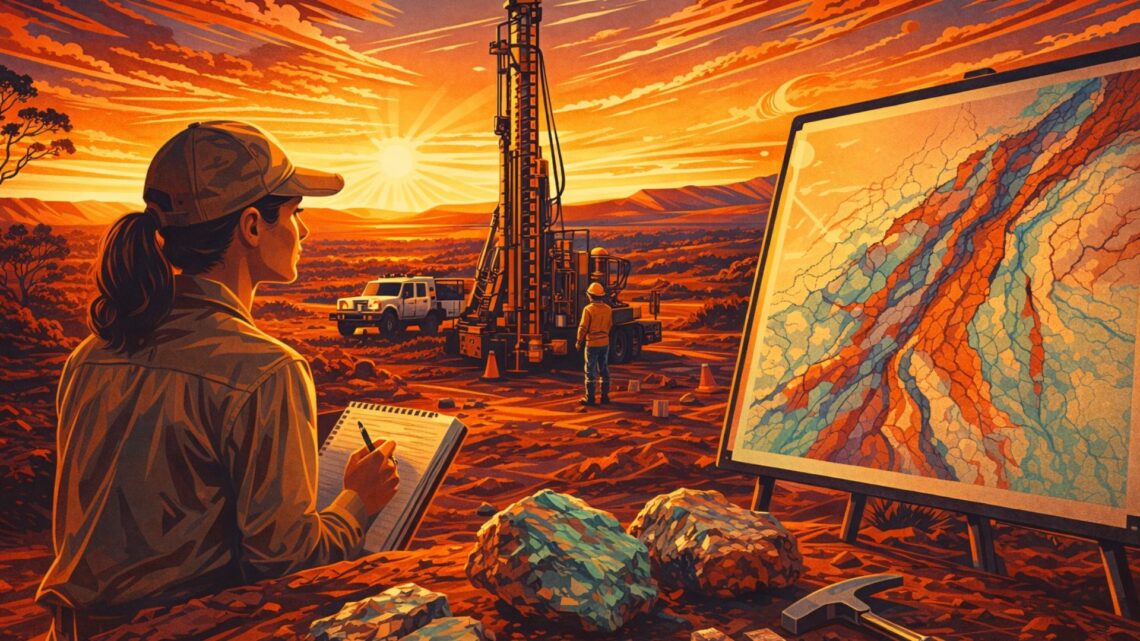 Miramar Resources (ASX:M2R) tests SEDEX potential at Chain Pool via auger drilling
