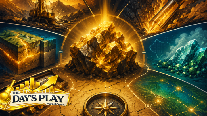 The Day’s Play Edition 86: Gold resource growth, new discoveries and record drilling results | STN, DRE, 49M