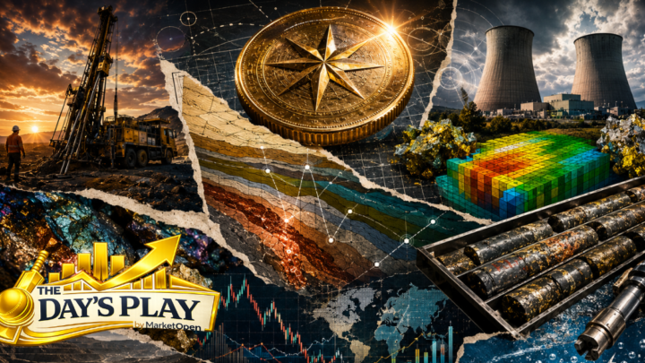 The Day’s Play Edition 90: Copper discovery, uranium resource growth and sulphide extensions | WCN, EL8, AZ9