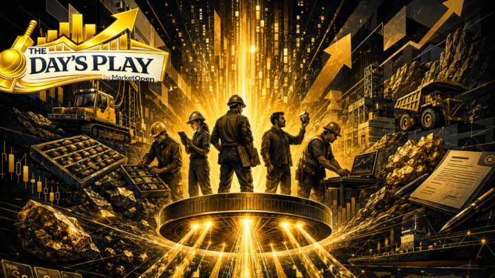 The Day’s Play Edition 91: Strategic transactions, new mineral systems and project de risking | MRD, ADD, CRR