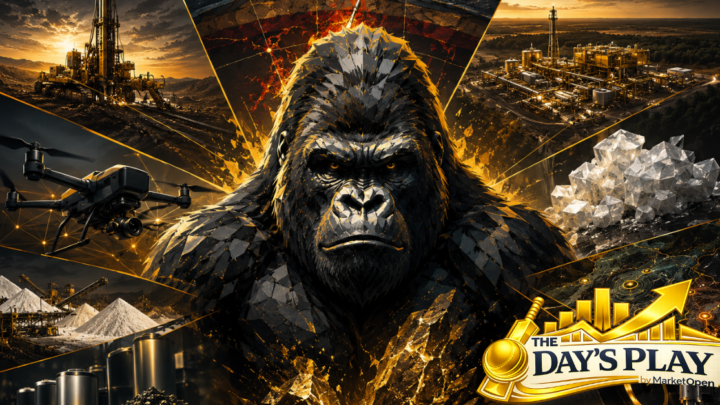The Day’s Play Edition 83: ASX gold drilling, copper expansion and Beetaloo acreage growth updates | GG8, AQD, TBN