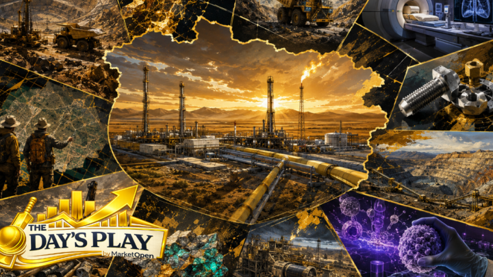 The Day’s Play Edition 84: Mongolia gas reserves, gold resource growth and funded mining pathway updates | JGH, ADD, SMX