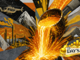 The Day’s Play Edition 85: First gold production, copper discoveries and gold resource growth updates | CEL, WCN, CMO