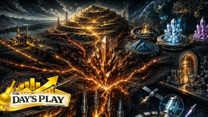 The Day’s Play Edition 95: New copper discoveries, funded production pathways and rare earth milestones | WCN, TCG, REZ