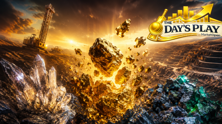 The Day’s Play Edition 99: Maiden resources, gold discoveries and lithium resource growth | PTR, GG8, CHR