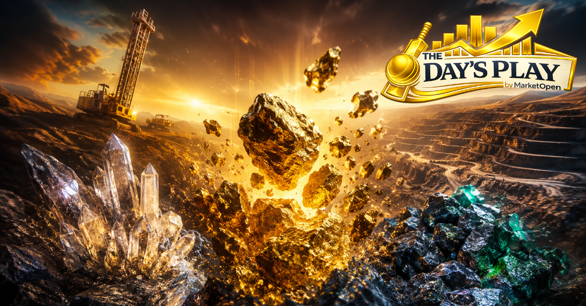gold discoveries and lithium resource growth