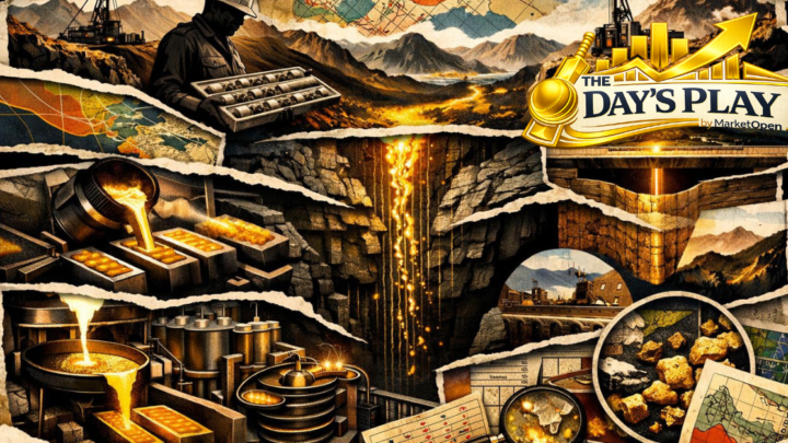 The Day’s Play Edition 94: Resource extensions, new gold-silver systems and metallurgical validation | VAL, LGM, CRS