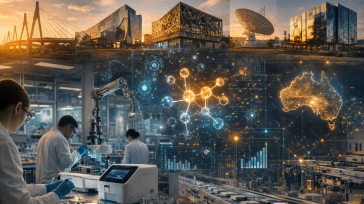 Nexsen Limited (ASX:NXN) secures non-dilutive funding and research partnership through ARC-backed SAGE-Manufacturing program