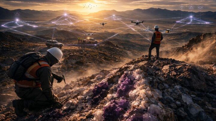 OD6 Metals (ASX:OD6) expands Quinn Fluorspar Project in Nevada