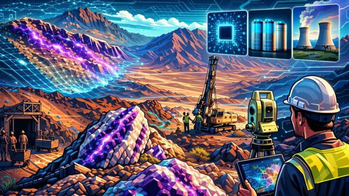 OD6 Metals (ASX:OD6) exercises option to acquire Quinn Fluorspar Project