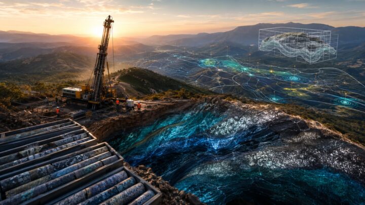 Power Minerals (ASX:PNN) begins maiden drilling program at Morro do Ferro